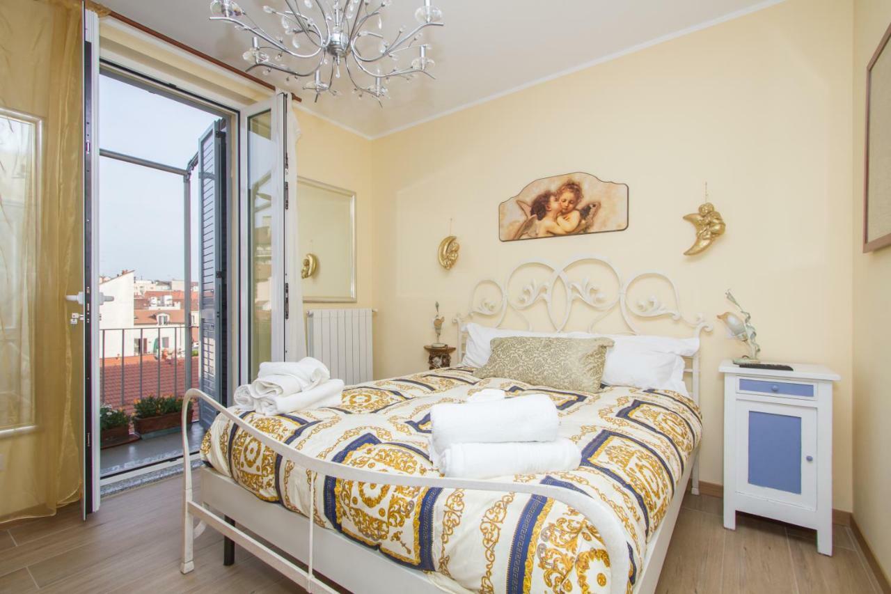 B&B Antico Cortile Milano Ngoại thất bức ảnh