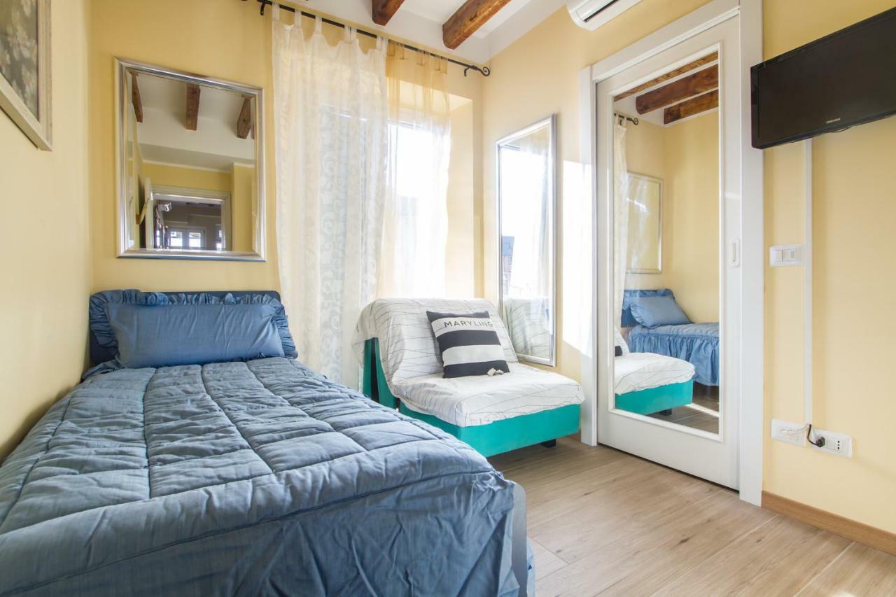 B&B Antico Cortile Milano Ngoại thất bức ảnh