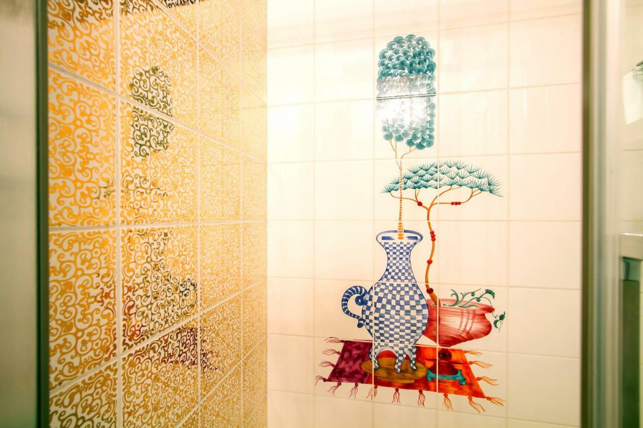 B&B Antico Cortile Milano Ngoại thất bức ảnh