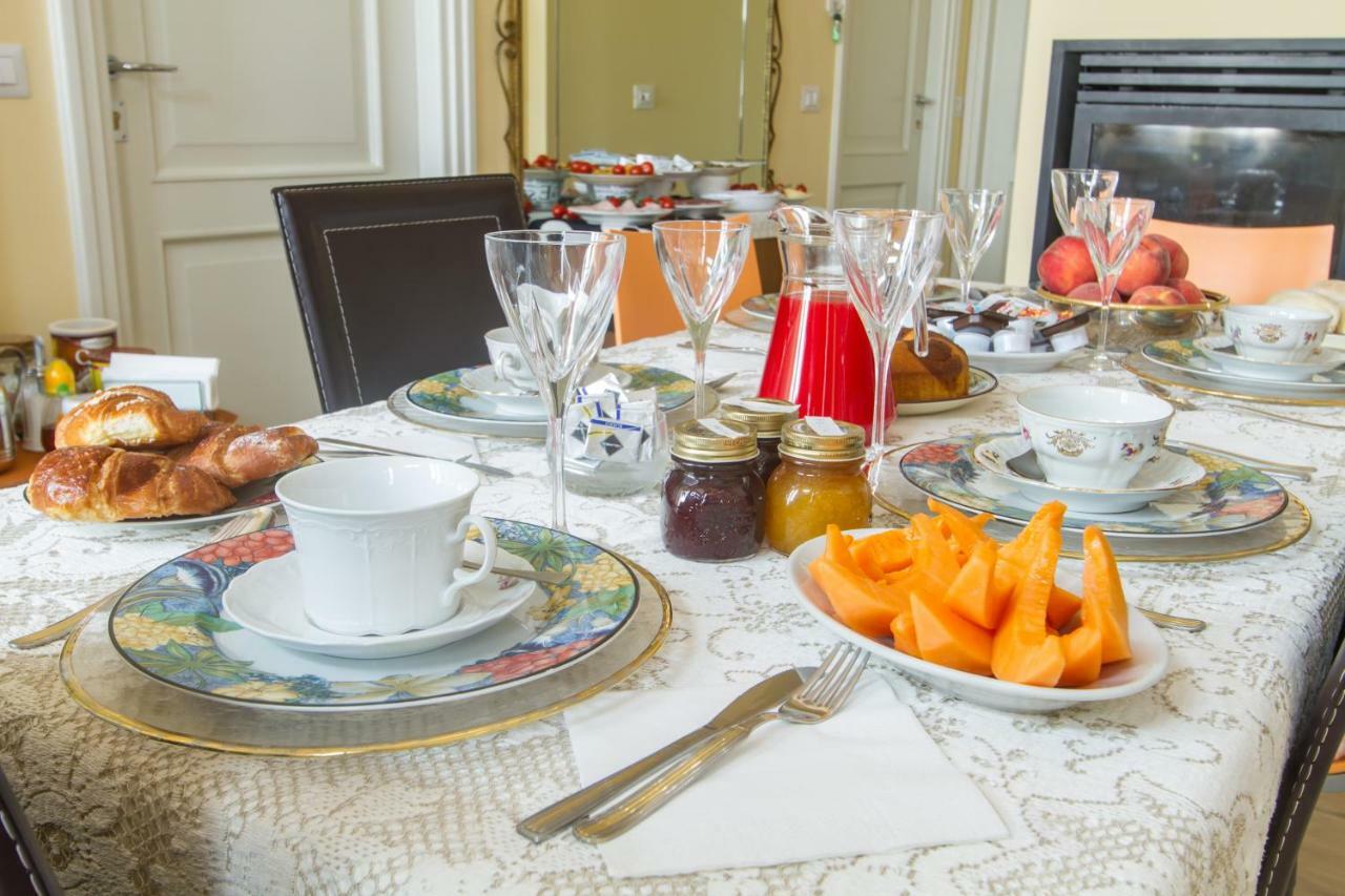 B&B Antico Cortile Milano Ngoại thất bức ảnh