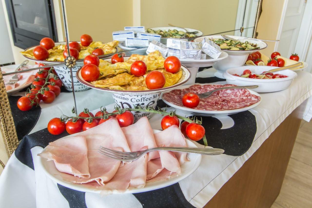 B&B Antico Cortile Milano Ngoại thất bức ảnh