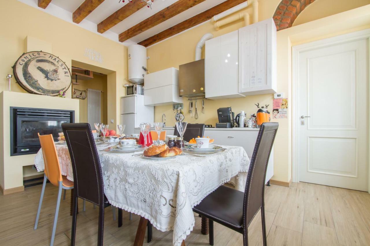 B&B Antico Cortile Milano Ngoại thất bức ảnh